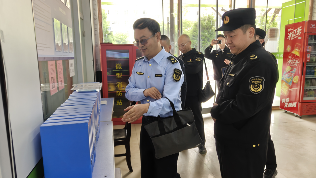 兰州市市场监督管理局莅临我院开展食品安全专项检查&ldquo;回头看&rdquo;
